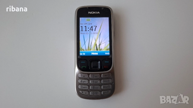 Nokia 6303ic, НОВ !!!