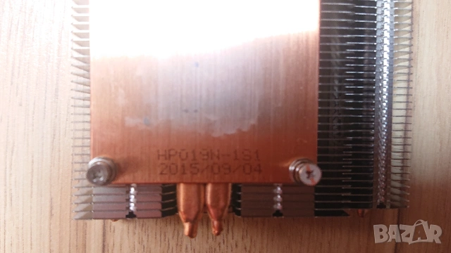 Турбо вентилатор PLB06625B12HH - d - 65mm. и охладителен радиатор за процесор на видеокарта. , снимка 10 - Видеокарти - 54037533