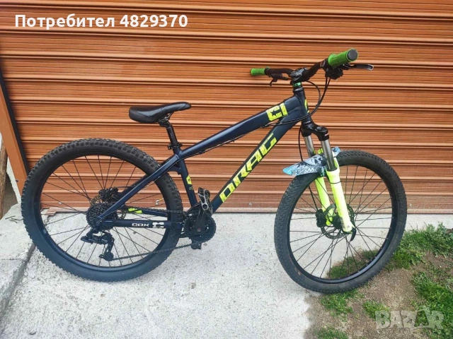 Колело drag c1 edition 2020 26 цола, снимка 2 - Велосипеди - 54646249
