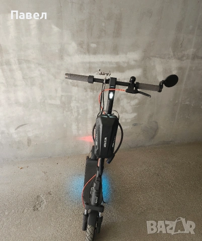 XIAOMI ELECTRIC SCOOTER 5 MAX, снимка 4 - Скейтборд, ховърборд, уейвборд - 54414709