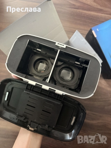 Чисто нови очила за виртуална реалност A+ VR 2, снимка 5 - 3D VR очила за смартфон - 55675087