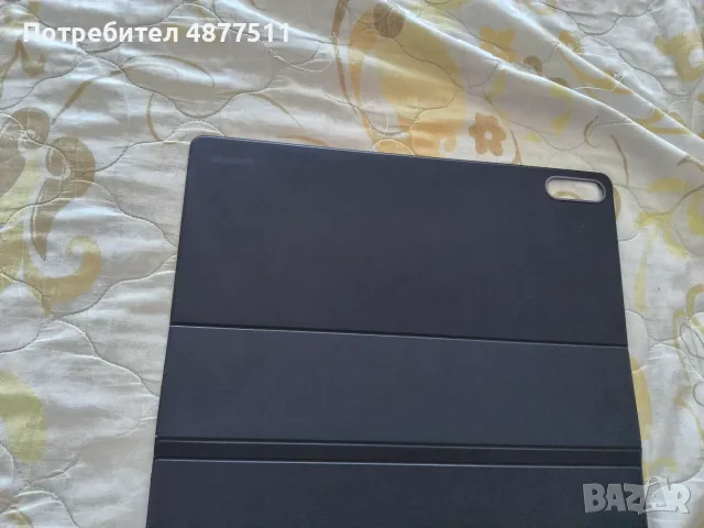 Клавиатура Book Cover Keyboard Slim EF-DX930 за Samsung Galaxy Tab S11 Ultra , снимка 6 - Клавиатури и мишки - 55417753