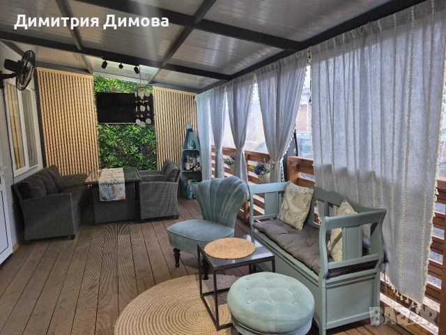 Бунгало АКВАМИРА къмпинг Созопол Еко , снимка 6 - Почивки на море - 54648534