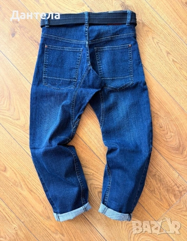 H&M, Denim детски дънки и нлузка, снимка 8 - Детски панталони и дънки - 54134670