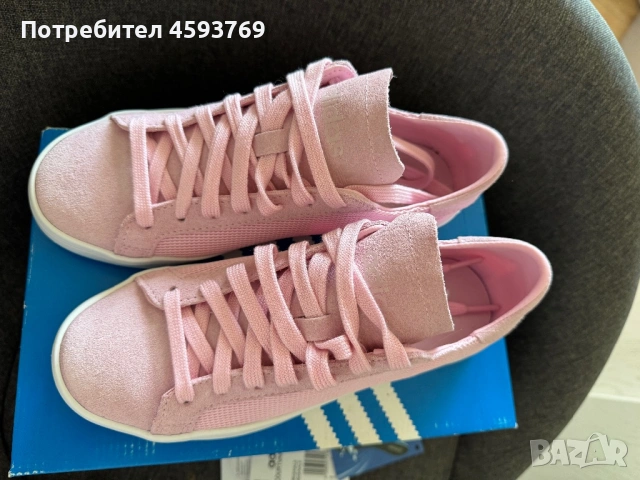Кецове Adidas, номер 38, нови, снимка 2 - Кецове - 54799057