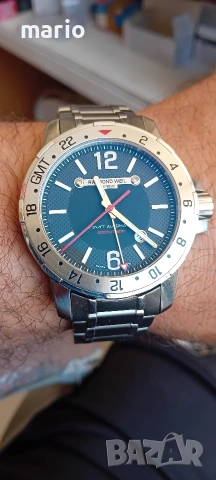 Raymond weil nabucco 44mm , снимка 2 - Мъжки - 54904891