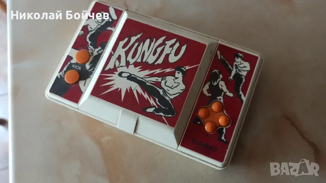 Casio CG-310 retro LCD game, снимка 2 - Други игри и конзоли - 55323267