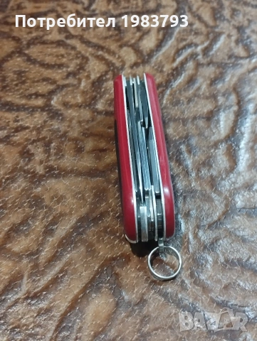 Красив модел Victorinox Evo Grip.Чисто нов!, снимка 6 - Ножове - 54682202