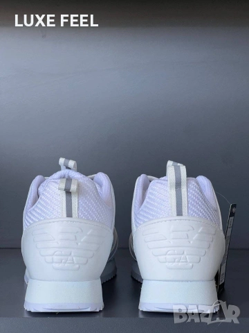 Armani 🔹Мъжки Маратонки , снимка 12 - Маратонки - 54368703