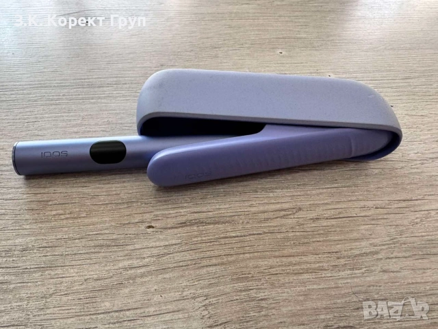 IQOS ILUMA I Лилав, снимка 3 - Електронни цигари - 55147677