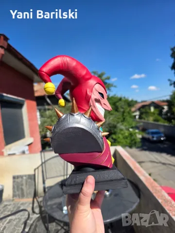 Shaco League of Legends 3d Printed, снимка 4 - Принтери, копири, скенери - 55670986