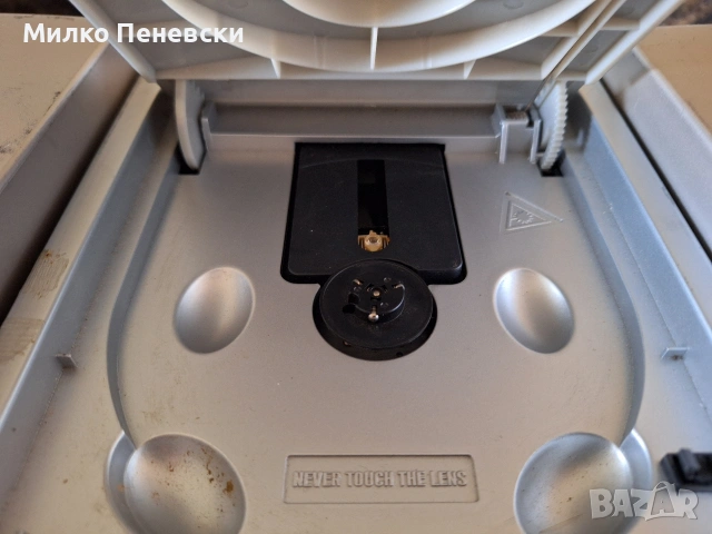 CLATRONIC MODEL MC1011CD., снимка 6 - Аудиосистеми - 54675351