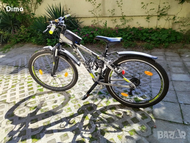 продавам велосипед DRAG 26