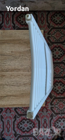 Лира за баня (обла) THERMAL TREND KOS 450/960, снимка 3 - Радиатори - 54965825