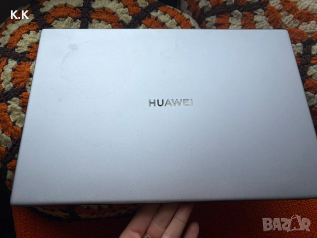 Нов Лаптоп Huawei Ryzen 7 / 8GB RAM / 512GB SSD, снимка 4 - Лаптопи за игри - 55278418