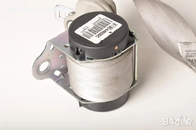 Заден десен предпазен колан за Nissan Leaf (2012) 618544600C OEM , снимка 2 - Части - 54888876