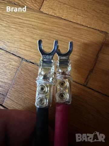 Hi End Speaker Cable, MIT MH-770 CVTerminator Twin , 2.8m❗️, снимка 6 - Аудиосистеми - 54862941