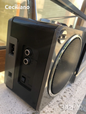 Радиокасетофон JVC RC-W3LE – истински Японец !, снимка 5 - Радиокасетофони, транзистори - 55686201