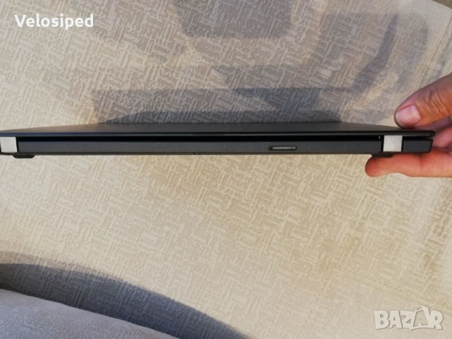 Бизнес клас Лаптоп Lenovo Thinkpad T490s i5 8GB RAM 200GB SSD, снимка 5 - Лаптопи за работа - 54547095