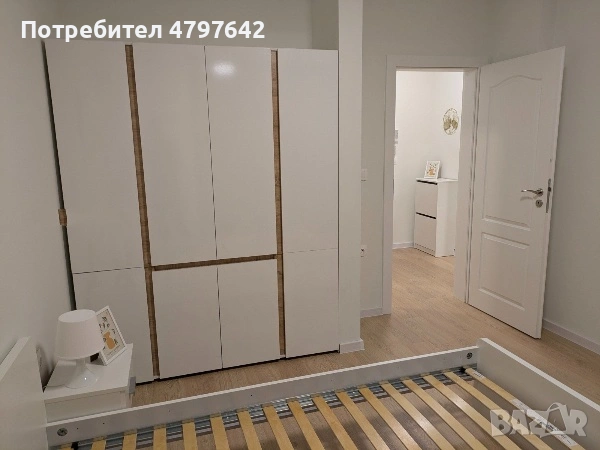 Двустаен апартамент под наем с паркомясто в Смирненски!, снимка 5 - Апартаменти - 54837422
