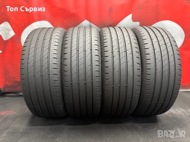 205 55 16, Летни гуми, Goodyear EfficientGripPerformance2, 4 броя, снимка 2 - Гуми и джанти - 53952356