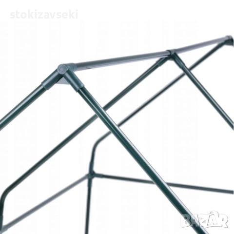 Компактна градинска оранжерия - стабилен микроклимат за вашите растения, снимка 6 - Оранжерии - 54070311