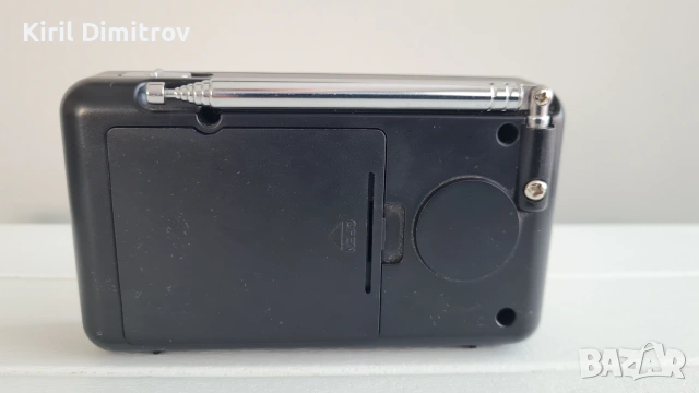джобно радио Sky-Vision DAB+/FM RDS, снимка 5 - Радиокасетофони, транзистори - 55059729