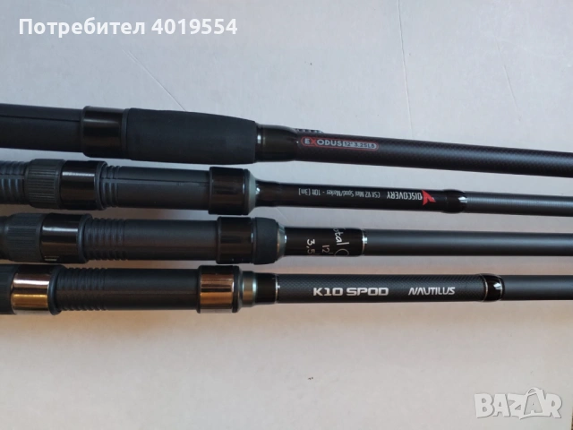 Въдици Daiwa Advanta Colmic , снимка 18 - Въдици - 52097480