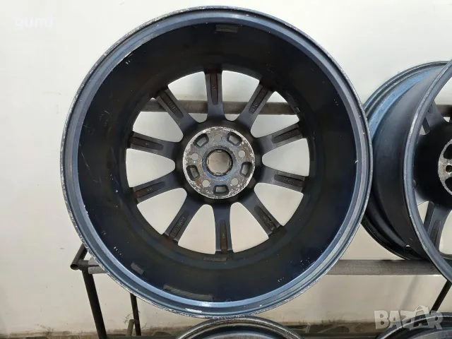 4бр 17ски джанти RONAL за AUDI, VW, SEAT 5х100мм A170946 , снимка 8 - Гуми и джанти - 55617119