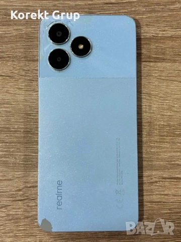 Moбилен телефон Realme Note 50, снимка 2 - Други - 54795827