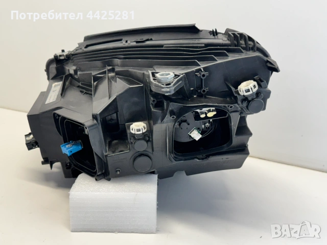фар десен Mercedes GLC X253 Led intelligent 2015-2020 г. #1053V.  a2539060401, снимка 5 - Части - 54017231