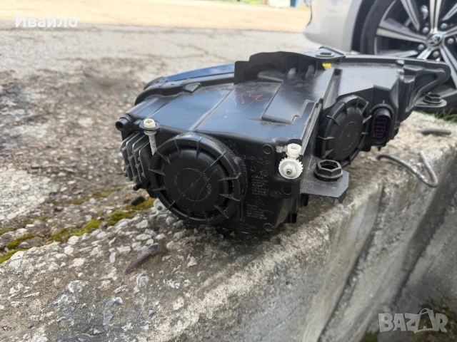 Audi a3 фар, снимка 3 - Части - 54289987
