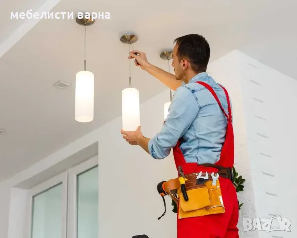 Кухни и мебели по поръчка. Цялостен основен ремонт на Къщи и Апартаменти до ключ, снимка 3 - Други - 52107383
