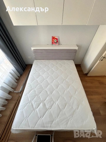 Неразопакован матрак 160 / 200 см пружина бонел