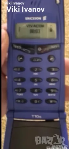 Ериксон Т10-добро състояние , снимка 5 - Sony Ericsson - 55373466