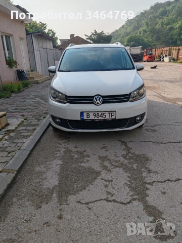 VW Touran 1.4 TSI EcoFuel 150 к.с.