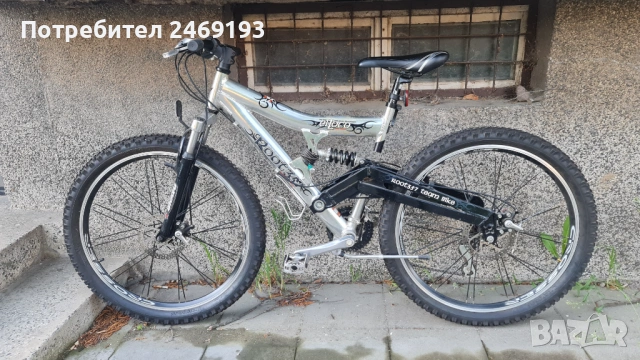 Алуминиев велосипед 26"