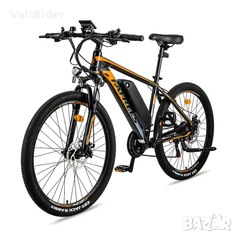 Електрическо колело FAFREES Hailong One 450W 36V 13Ah, снимка 6 - Велосипеди - 55070620