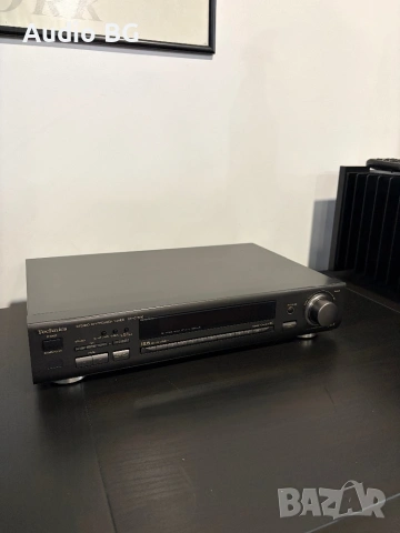 Technics ST-GT550, снимка 6 - Ресийвъри, усилватели, смесителни пултове - 54376656