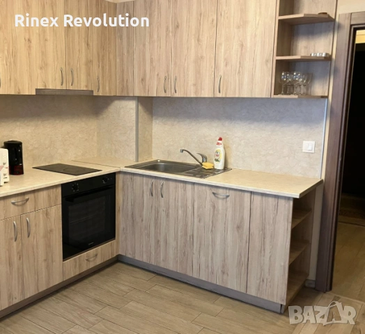 Двустаен апартамент под наем в Центъра, снимка 2 - Апартаменти - 54112547