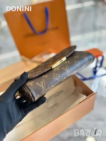 Дамска чанта Louis Vuitton, кожа, снимка 9 - Чанти - 55475010