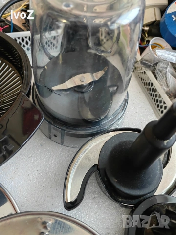 Продавам кухненски робот Silver crest, снимка 7 - Кухненски роботи - 54258520