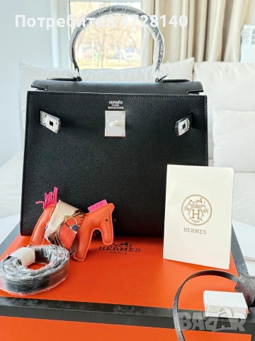 Дамска чанта Hermes 