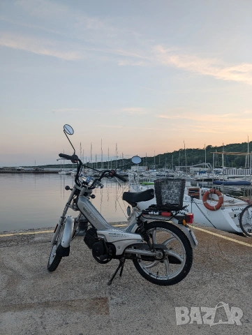 Tomos Standard A3 49cc Automatic 2011г. мотопед Томос