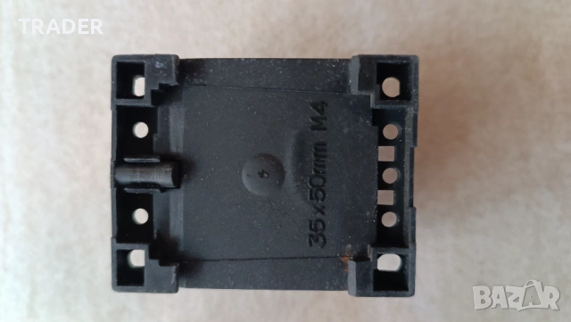 Контактор LT1-HK0610 6A 12V 1NO, снимка 4 - Друга електроника - 30148231