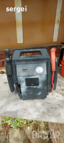 Стартерно устройство за автомобили., снимка 6 - Аксесоари и консумативи - 54201499