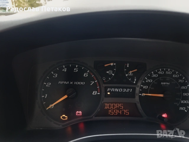 Chevrolet Colorado 3.5 LPG Vortec, снимка 12 - Автомобили и джипове - 54461576