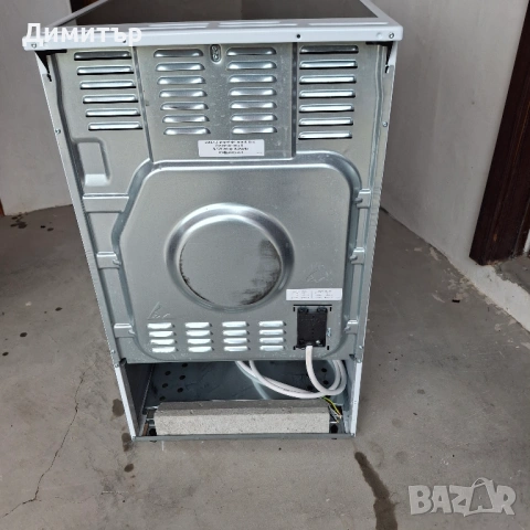 Електрическа печка с керамичен плот Gorenje , снимка 7 - Печки, фурни - 54640126