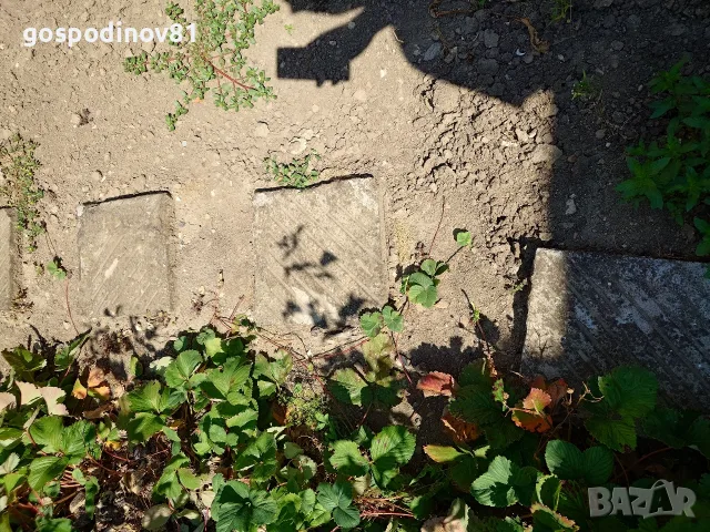 Гранитни павета и тротоарни плочи, снимка 2 - Строителни материали - 55292828