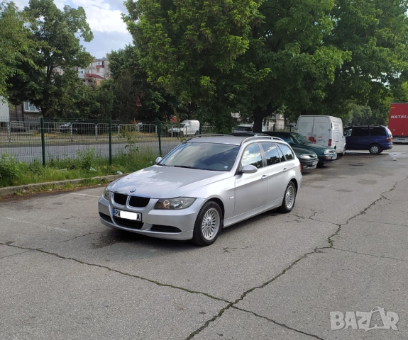 BMW 318 E91/M47/187000км/ГАРАЖНА/3 КЛЮЧА